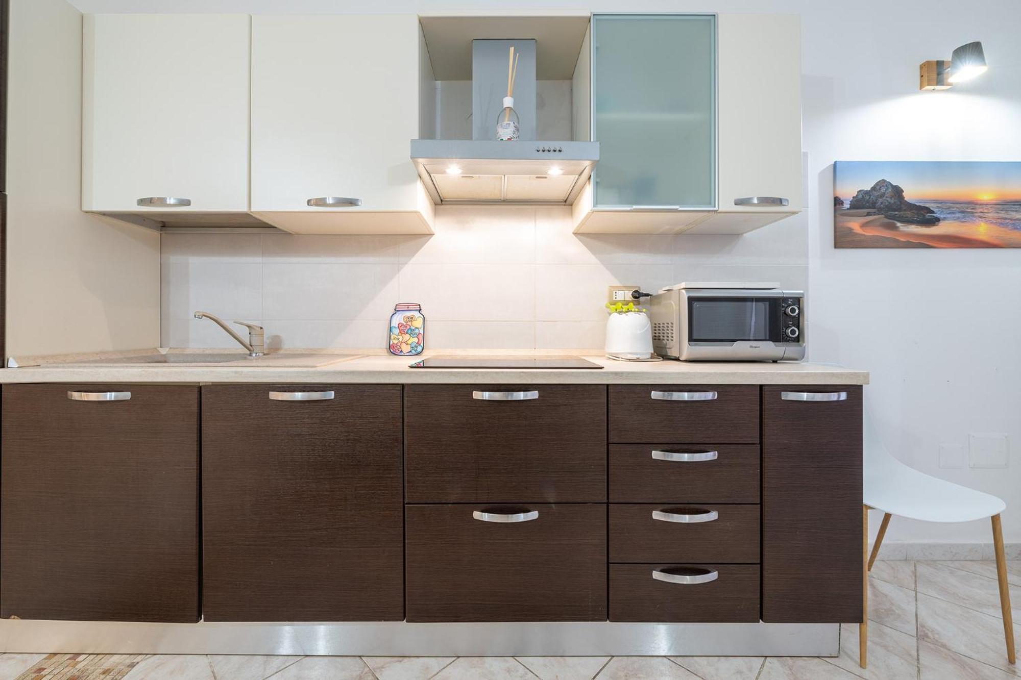 Arquer43 - Cagliari Old Town - Appartamento 1 Camera Da Letto - 4 Persone Dış mekan fotoğraf