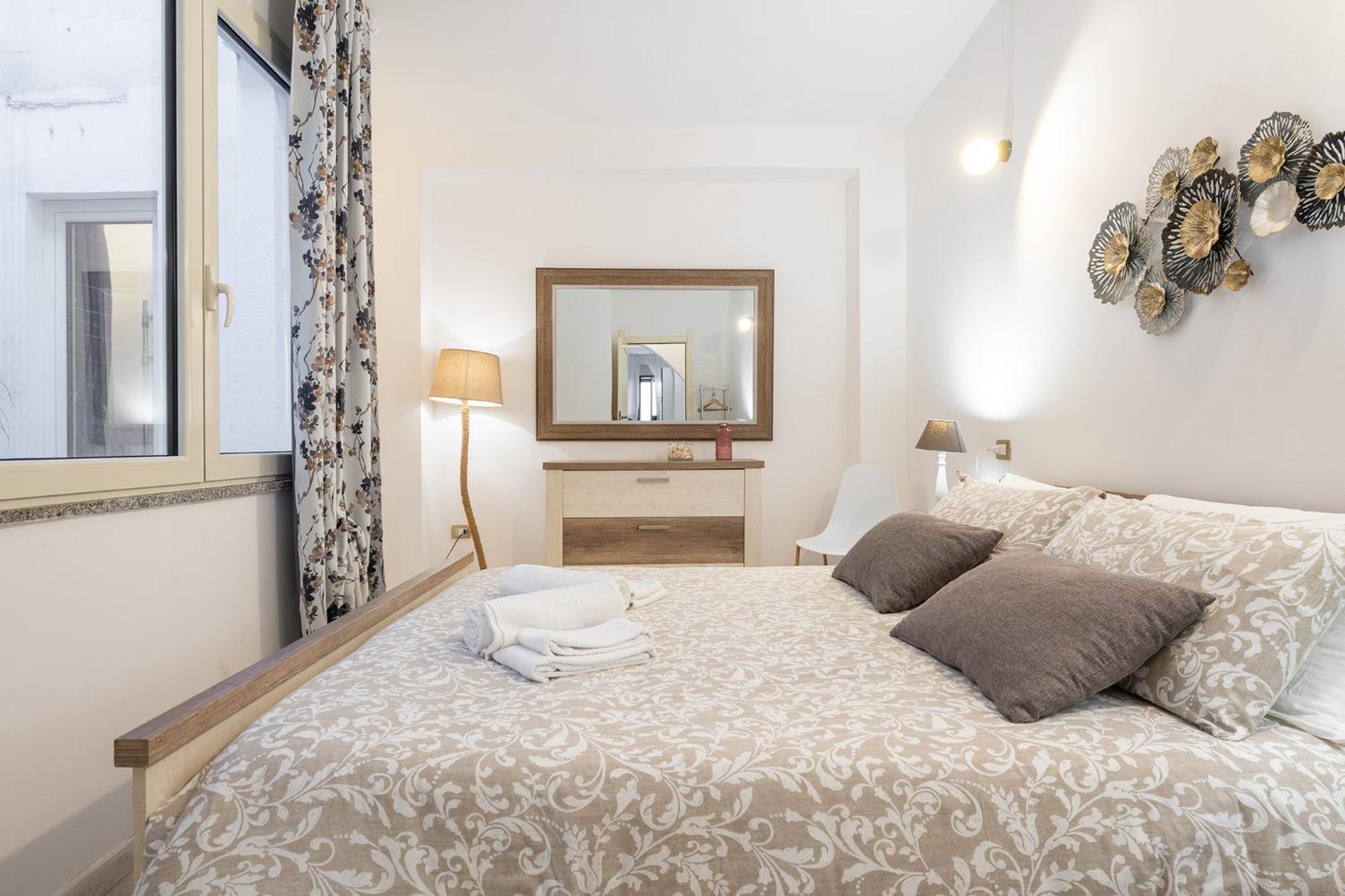 Arquer43 - Cagliari Old Town - Appartamento 1 Camera Da Letto - 4 Persone Dış mekan fotoğraf