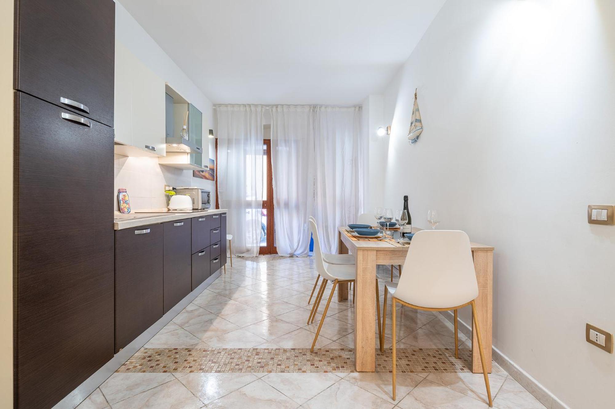 Arquer43 - Cagliari Old Town - Appartamento 1 Camera Da Letto - 4 Persone Dış mekan fotoğraf