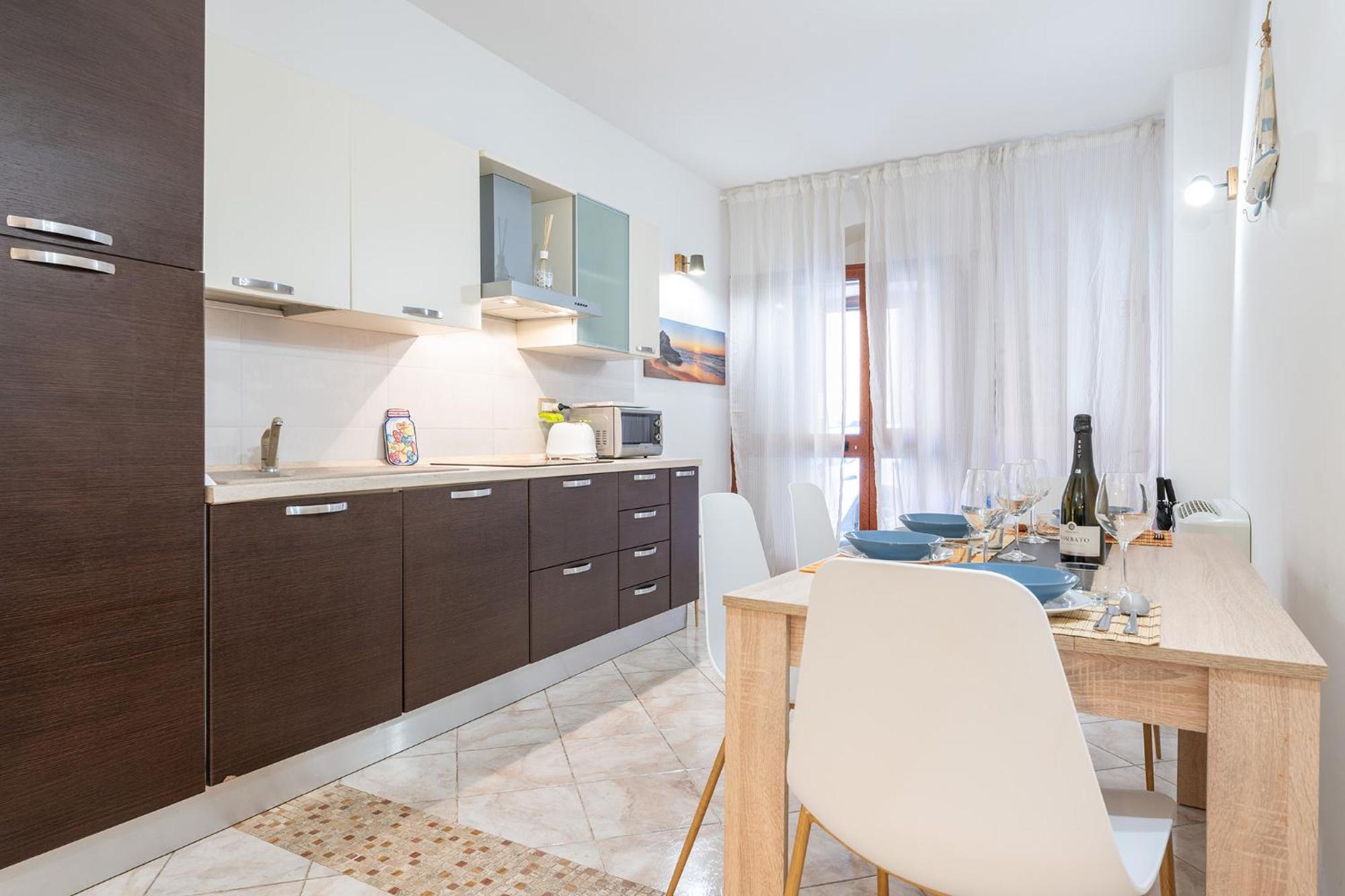Arquer43 - Cagliari Old Town - Appartamento 1 Camera Da Letto - 4 Persone Dış mekan fotoğraf