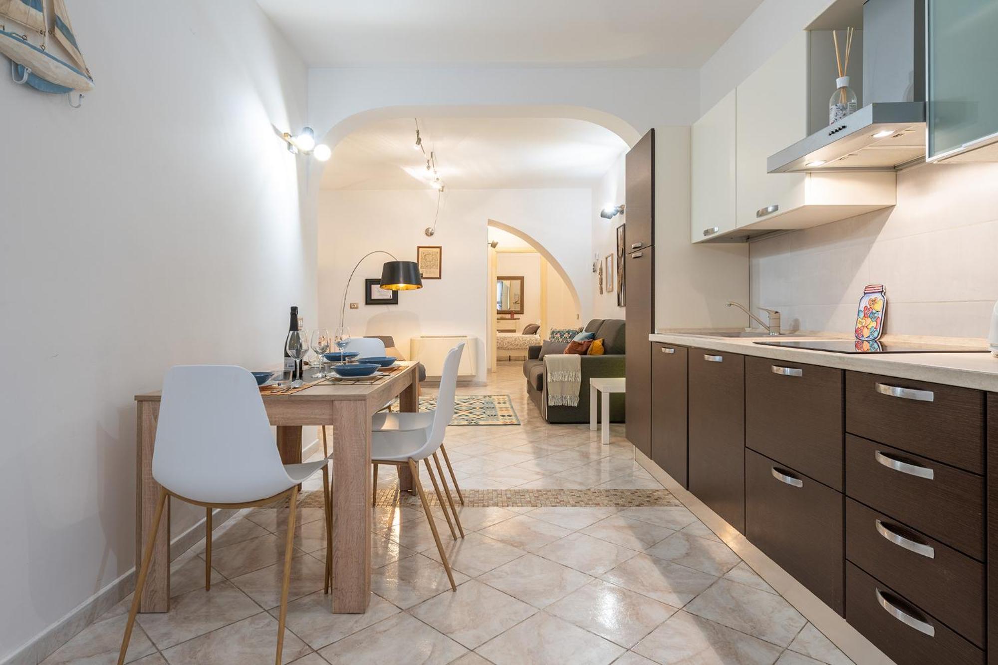 Arquer43 - Cagliari Old Town - Appartamento 1 Camera Da Letto - 4 Persone Dış mekan fotoğraf