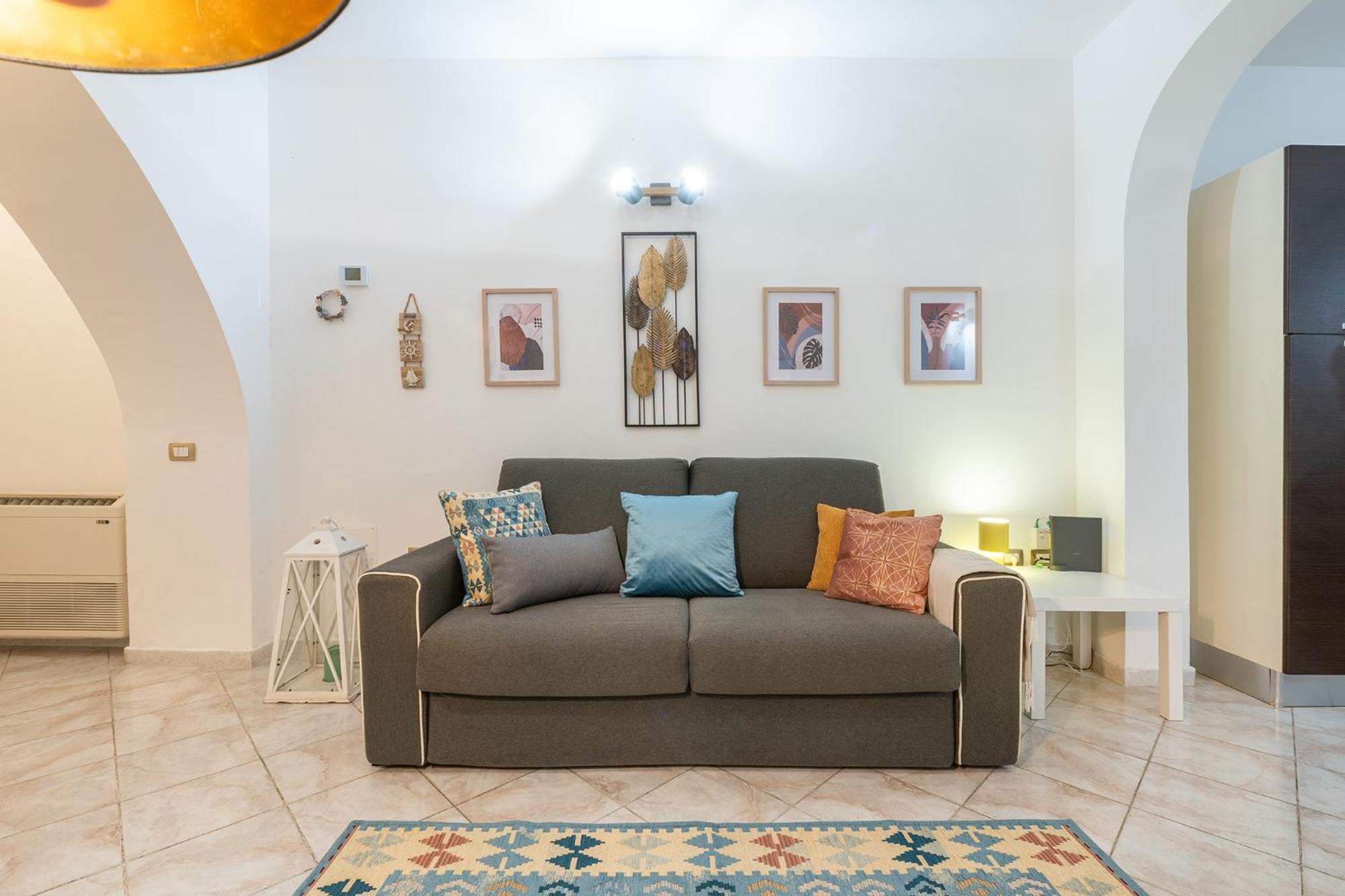 Arquer43 - Cagliari Old Town - Appartamento 1 Camera Da Letto - 4 Persone Dış mekan fotoğraf