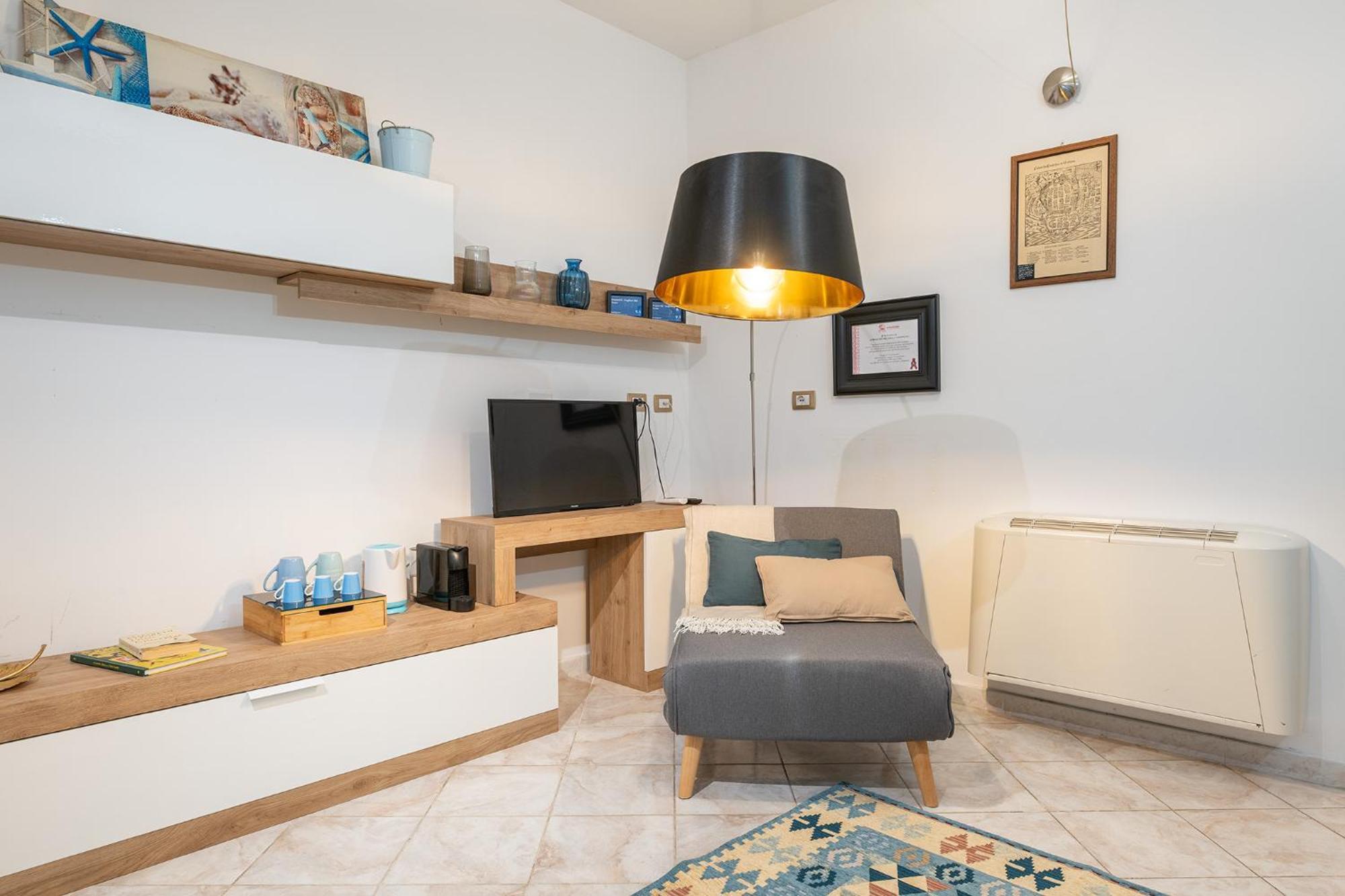 Arquer43 - Cagliari Old Town - Appartamento 1 Camera Da Letto - 4 Persone Dış mekan fotoğraf